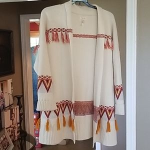 Matilda Jane gingersnap sweater